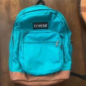 TRANS by JANSPORT backpack